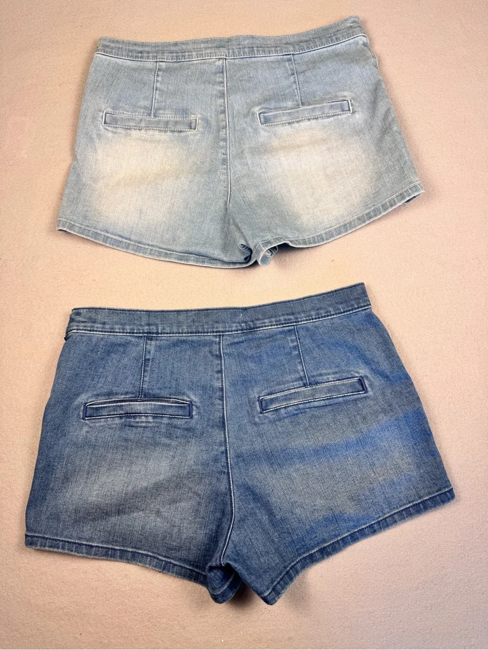 Women’s Abercrombie & fitch Jean shorts like new